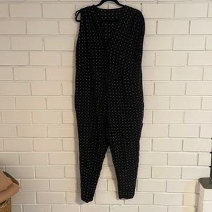 Hatch Twilight Maternity/Nursing Jumpsiut